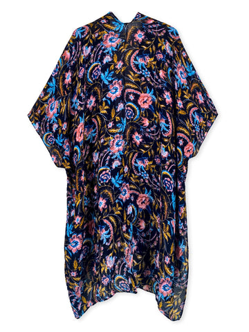 Flor Amor Kimono - Shopmossrose
